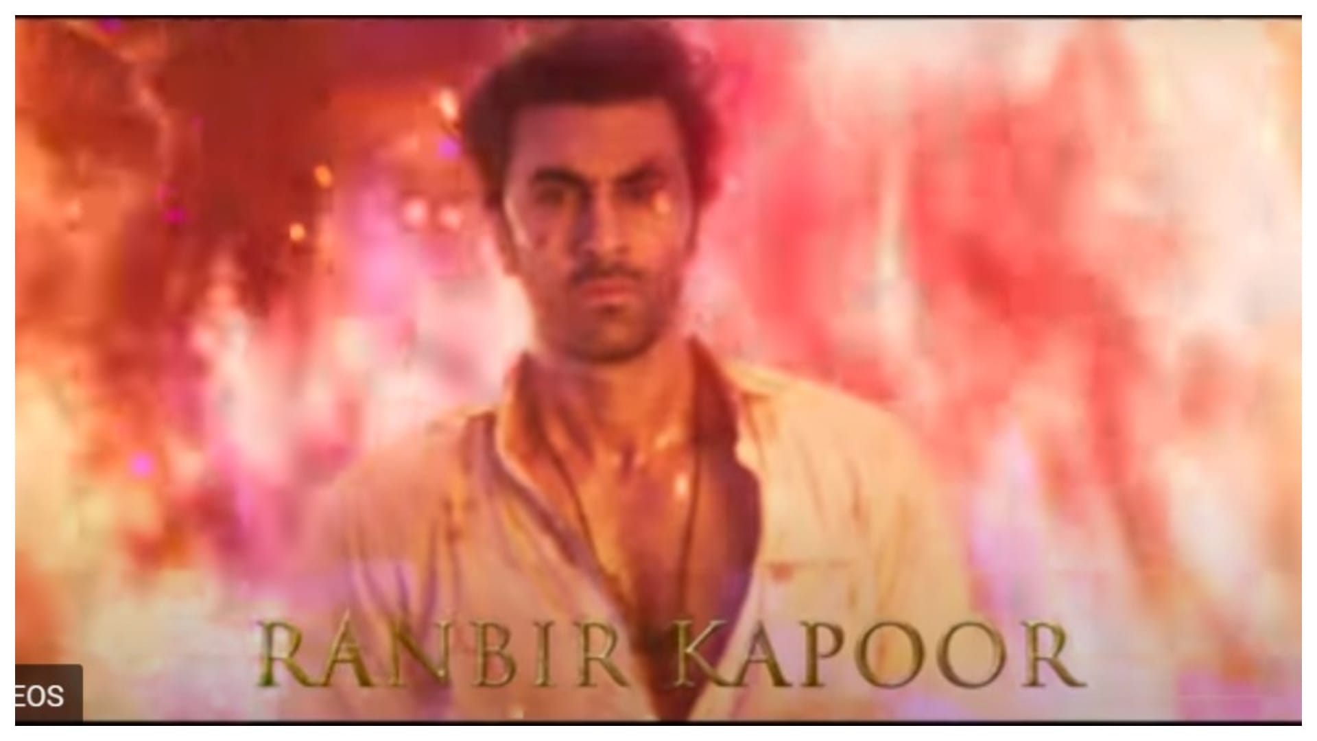 Brahmastra Starcast Look: Alia Bhatt Ranbir Kapoor Amitabh Bachchan Mouni Roy Nagarjuna first look reveal fans also Spotted Shah Rukh Khan