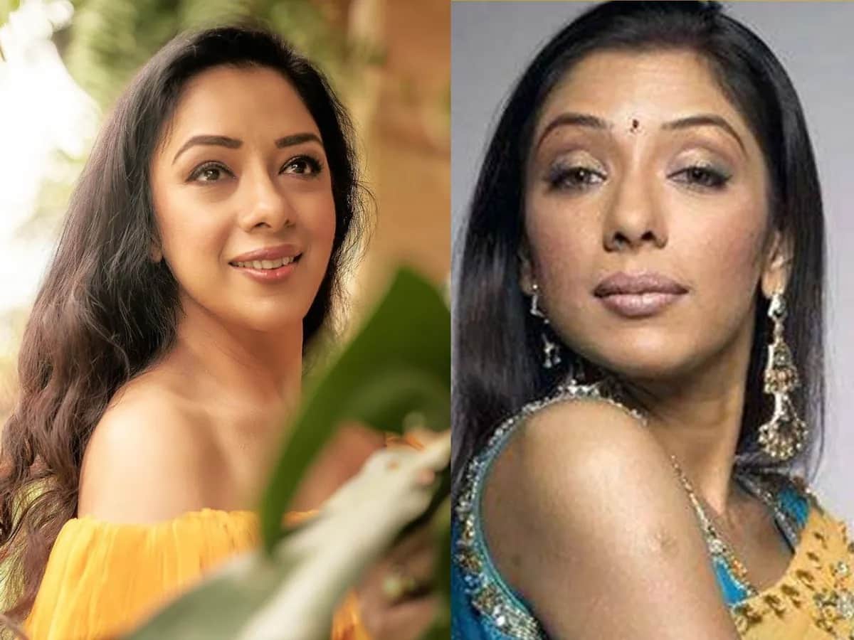 Then & Now: Anupama starcast looked like this many years ago it is difficult to recognize them by looking at the pictures