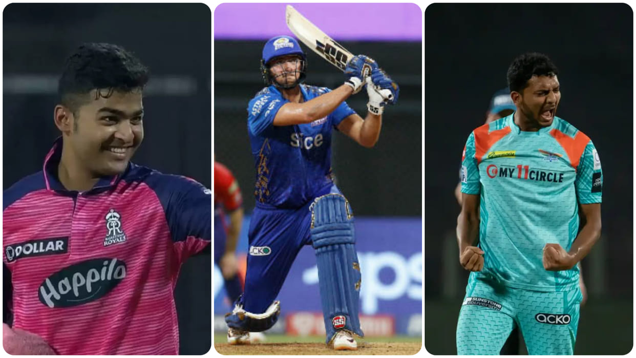 15 intresting Facts from IPL 15 Yuzvendra chahl record to riyan parag special fate