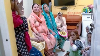 samba female teacher rajni bala killing people protest blocked national highway road