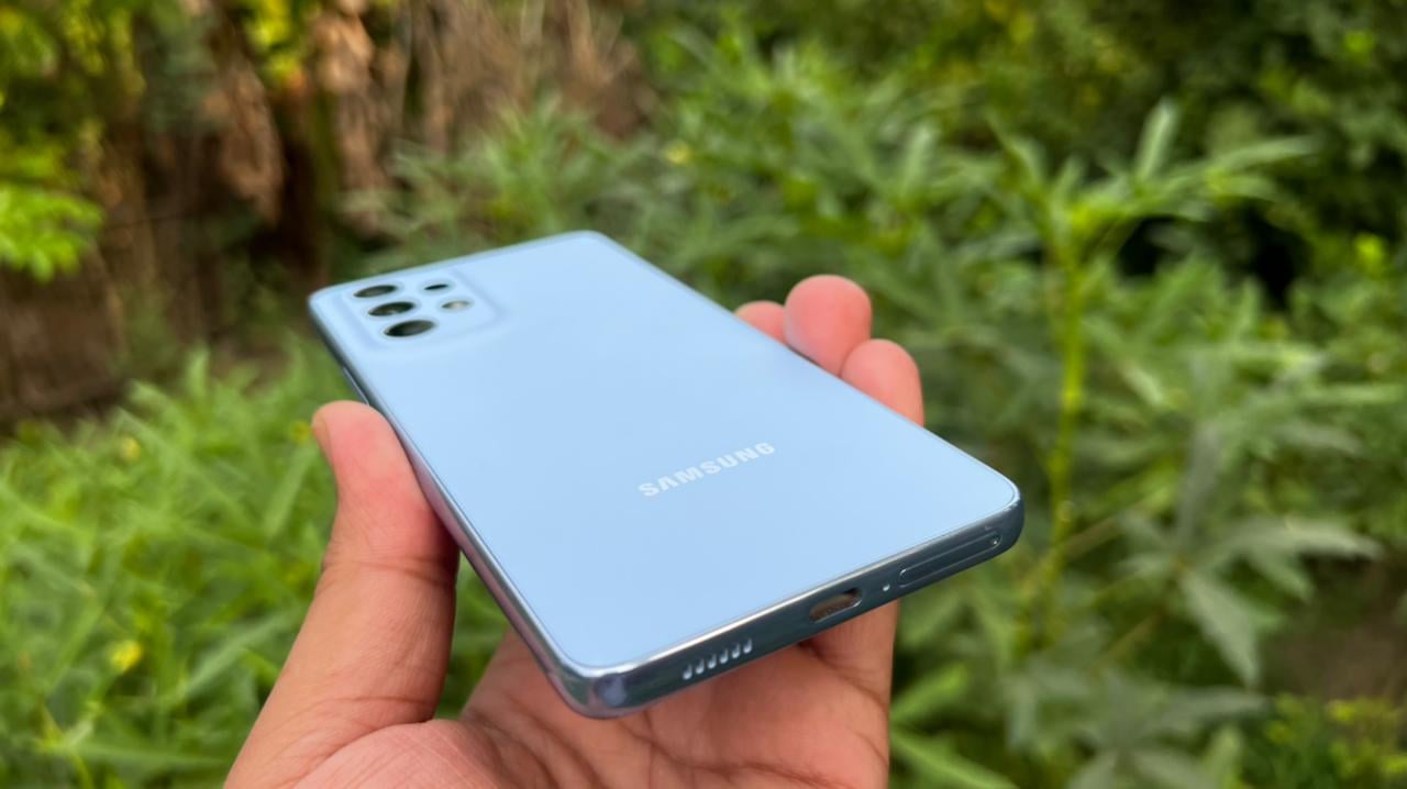 Samsung Galaxy A53 5G Review