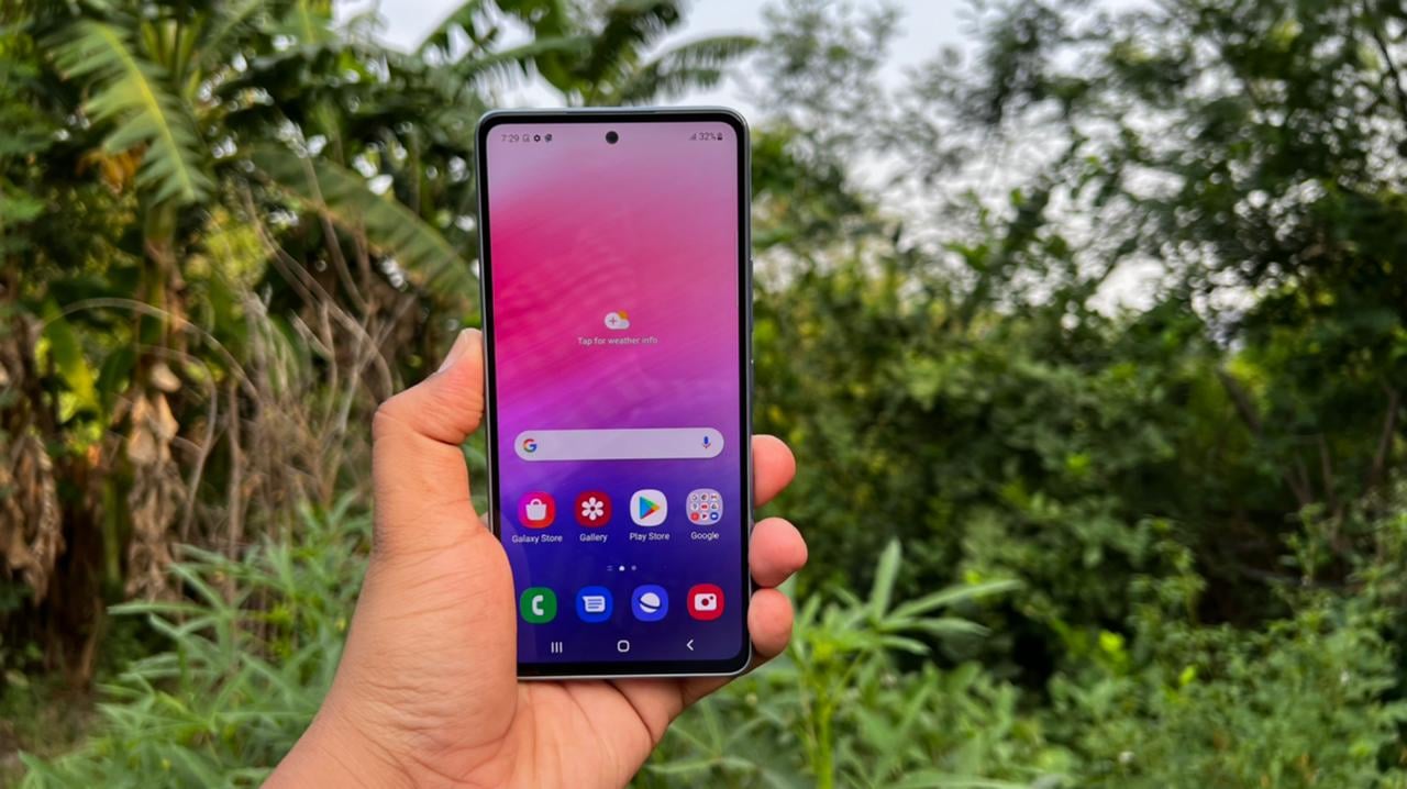 Samsung Galaxy A53 5G Review