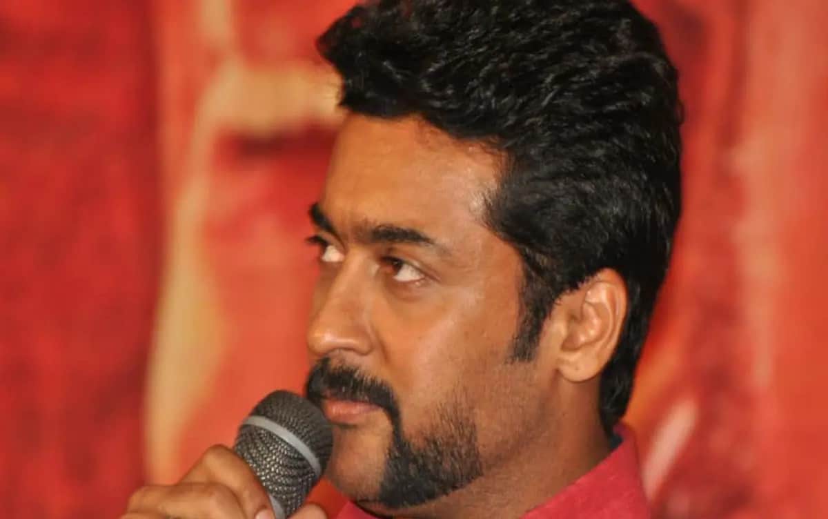 Tamil actor Suriya sets an example, promises to help family after fan's death