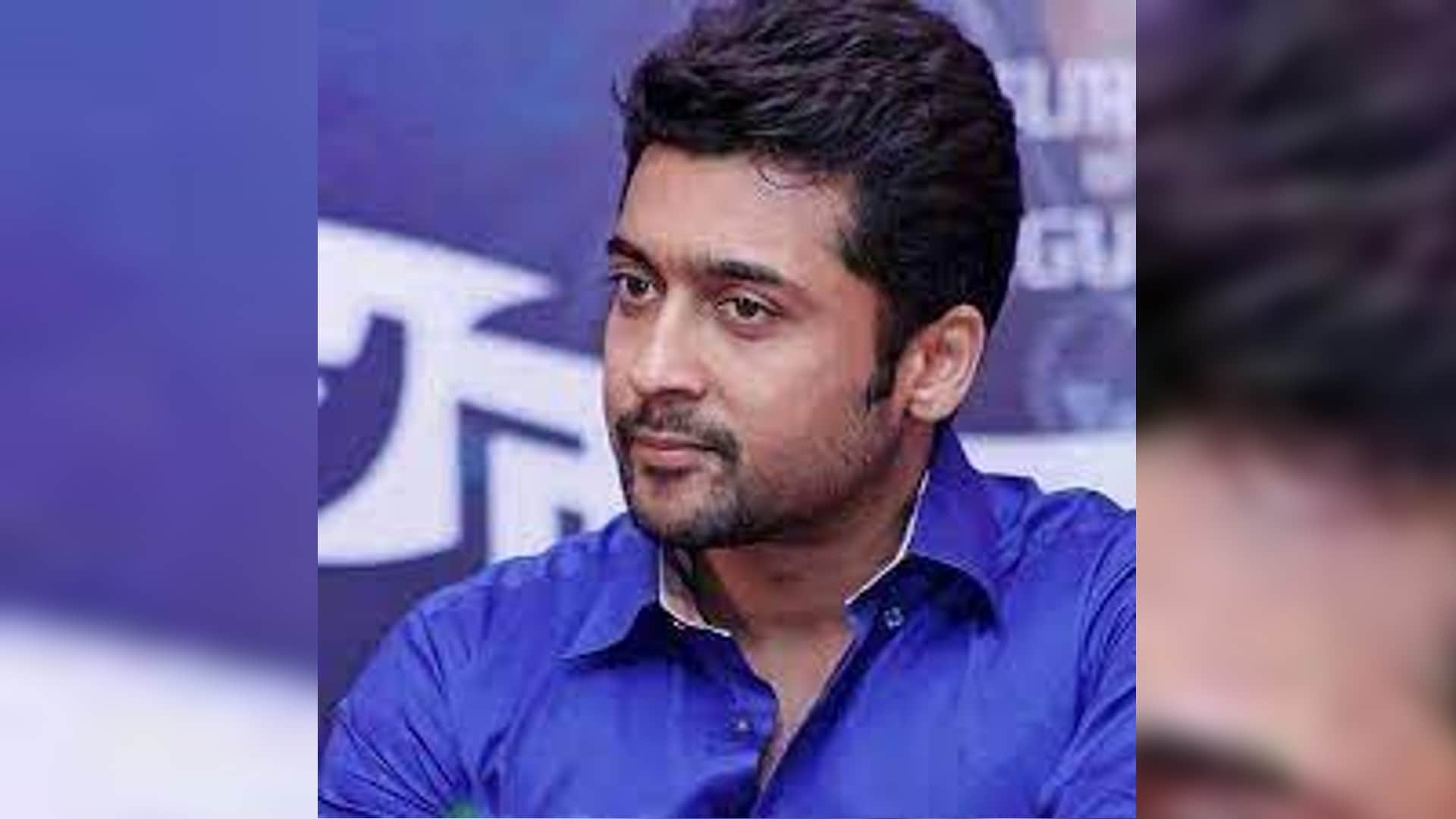 National Film Award for Best Actor suriya sivakumar said Award motivates me to work harder and walk my talk