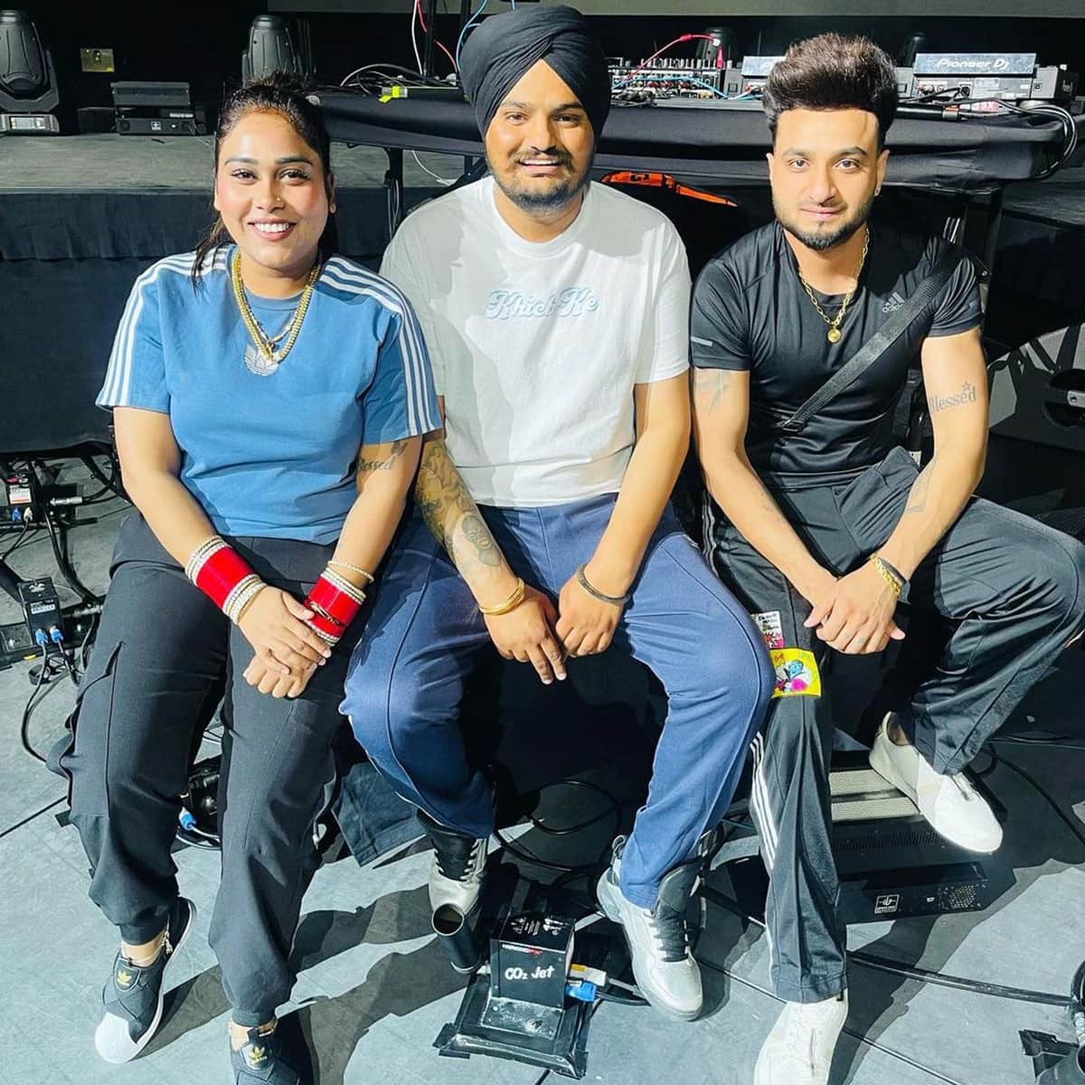 Sidhu Moose Wala: Singer Afsana Khan broken by the death of Sidhu Moosewala shared the post and said mera bhai wapas la do