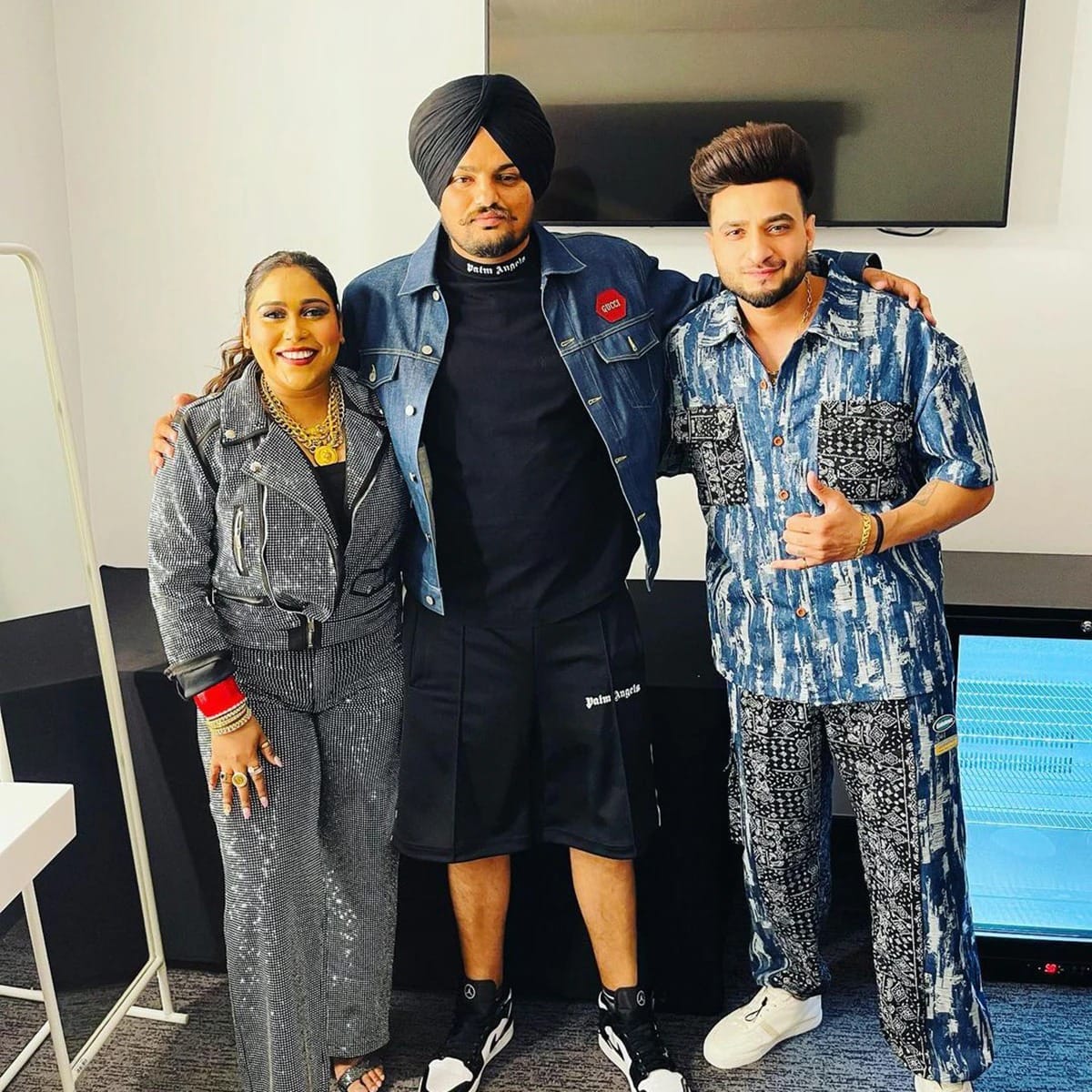 Sidhu Moose Wala: Singer Afsana Khan broken by the death of Sidhu Moosewala shared the post and said mera bhai wapas la do