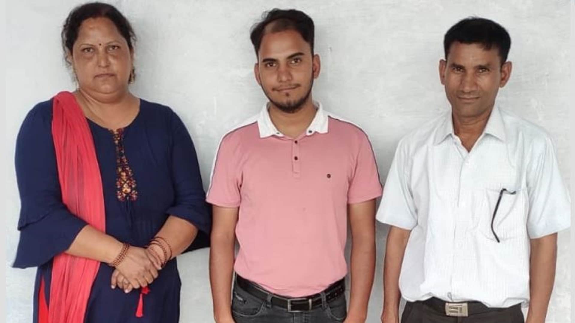 UPSC 2021 Result has been full of achievements for Jhajjar district