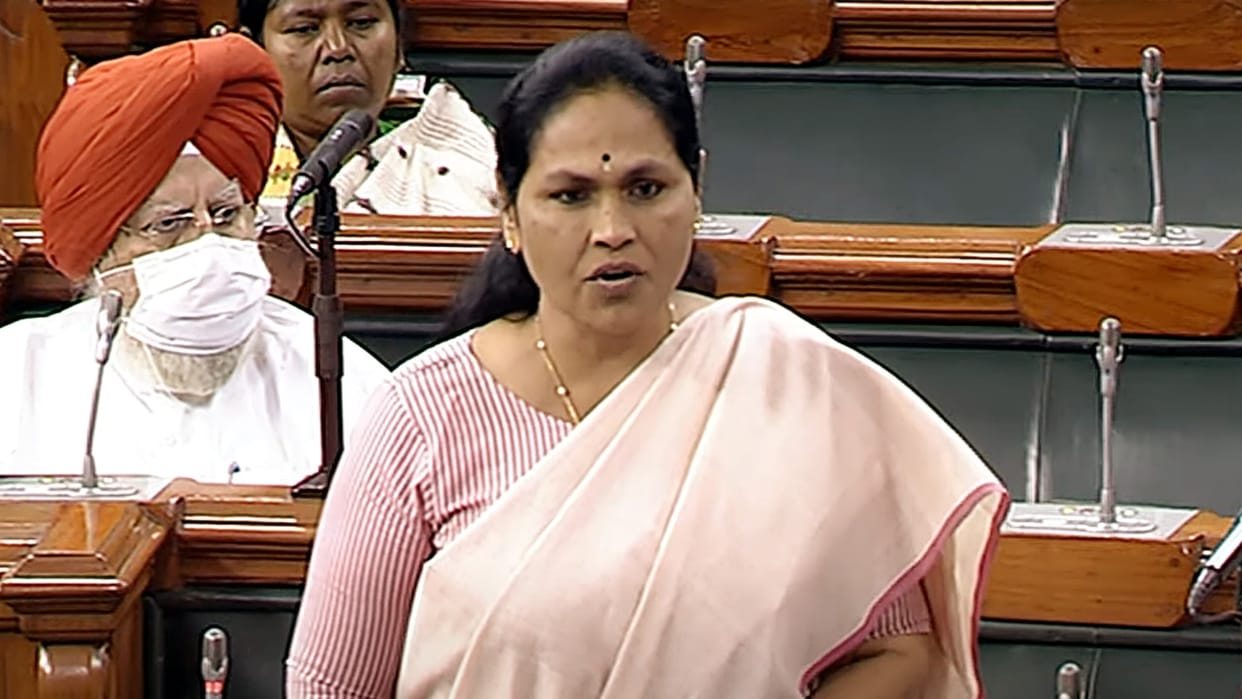 Union Minister Shobha Karandlaje says violating Karnataka High Court order on hijab can lead to anti nationala activities