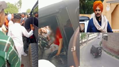 Sidhu Moose Wala Murder case Police reached Bathinda petrol pump in search of Fortuner