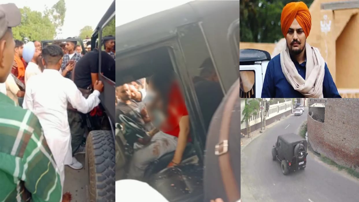 Sidhu Moose Wala Murder case Police reached Bathinda petrol pump in search of Fortuner