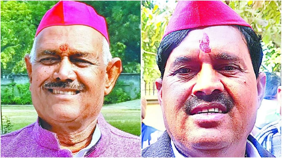 Etah Another Fir On Former Sp Mla Rameshwar Singh Yadav And Younger Brother Jugendra Singh Yadav