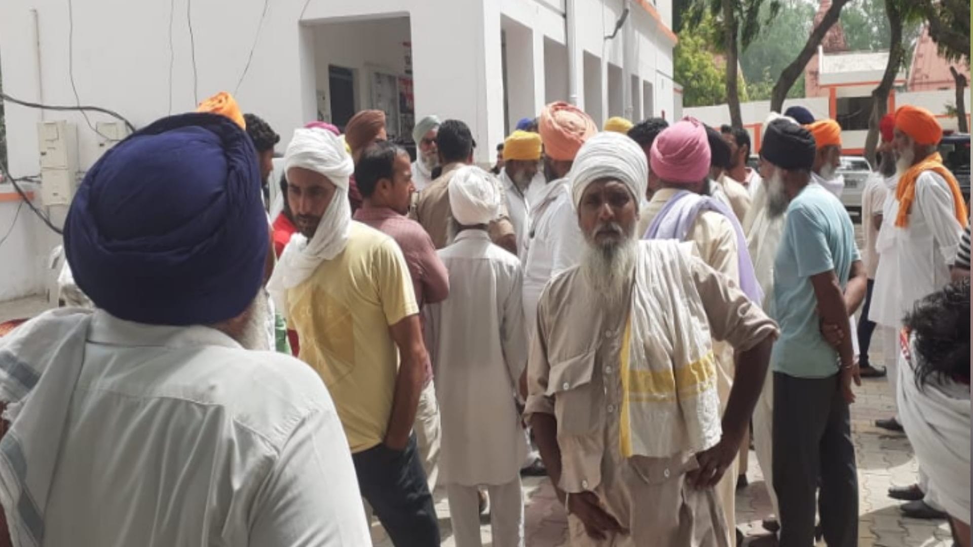 farmer murder after kidnapping in Hastinapur Meerut, four arrested