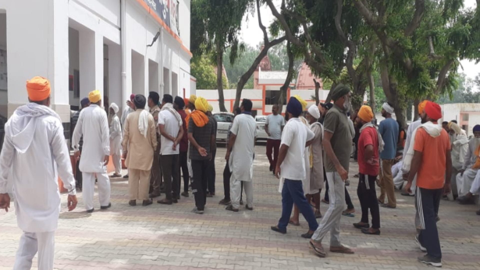farmer murder after kidnapping in Hastinapur Meerut, four arrested