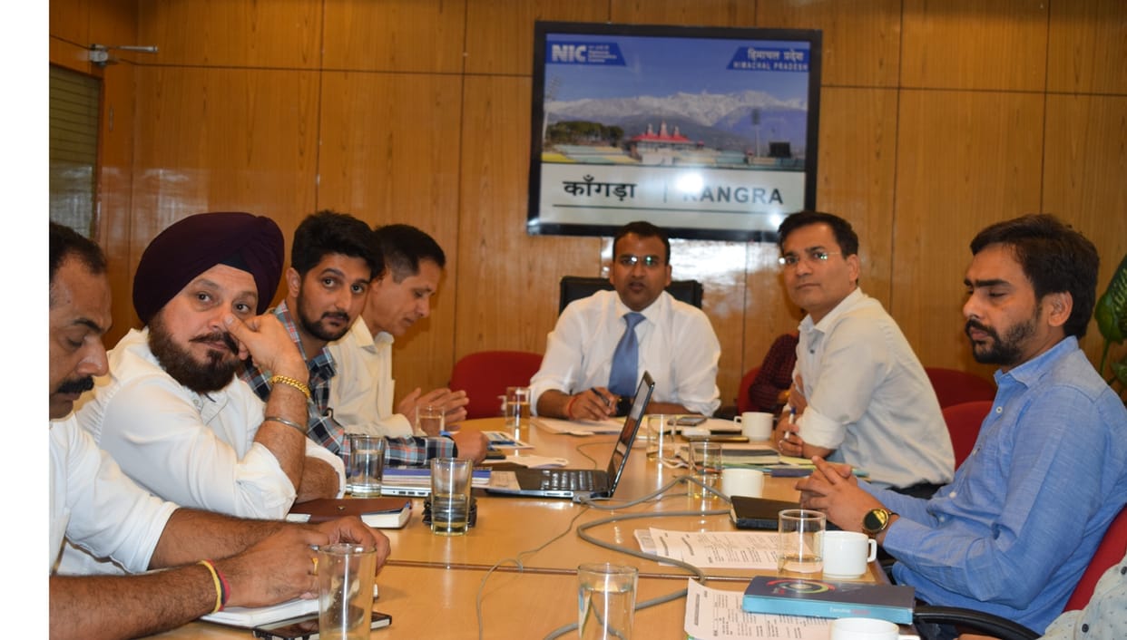 Counting of buildings and houses coming under the JD of Fourlane should be done soon