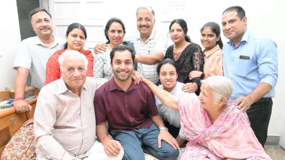 Patiala Naman Singla secures 47th rank in UPSC exam 2021