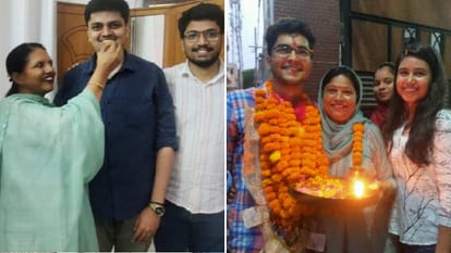 Patiala Naman Singla secures 47th rank in UPSC exam 2021