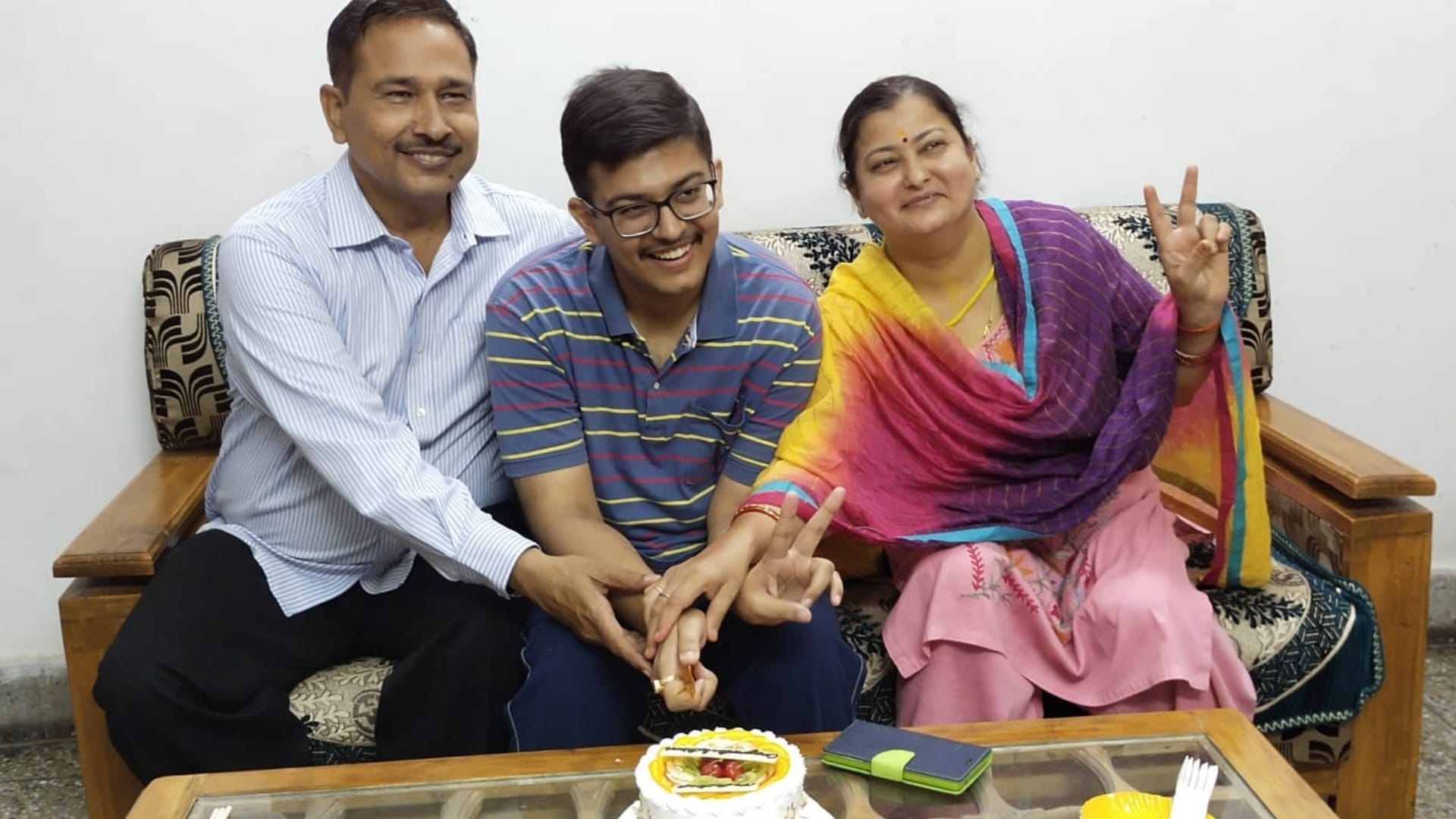 UPSC examination result: know about toppers from Lucknow.