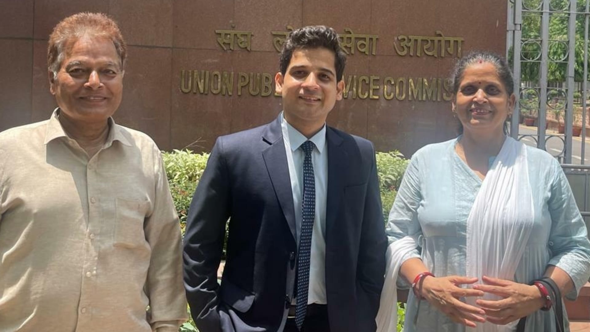 UPSC examination result: know about toppers from Lucknow.
