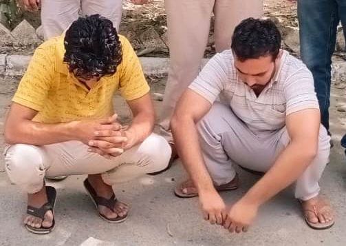 Two accused arrested in Haryana Police Recruitment paper leak case