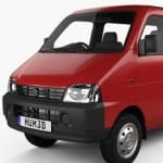 2023 Maruti Suzuki Eeco leaked on internet ahead of official debut