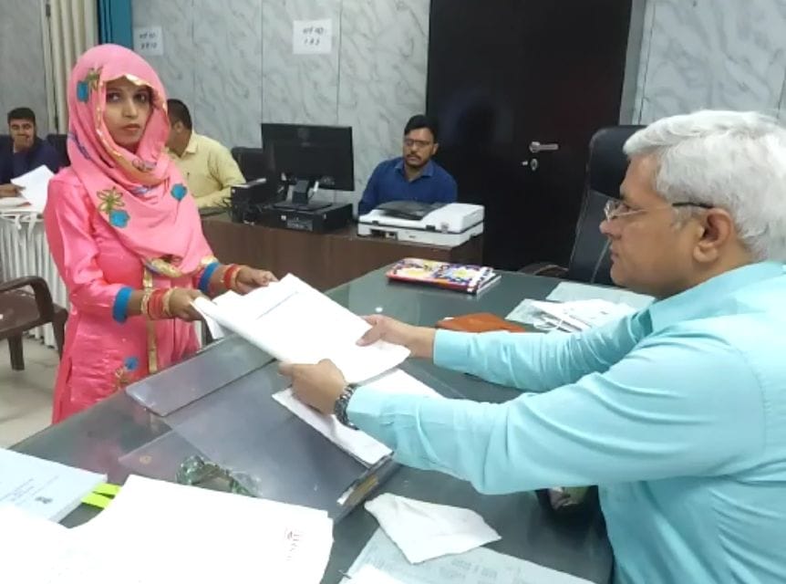 Three nominated for the post of councilor