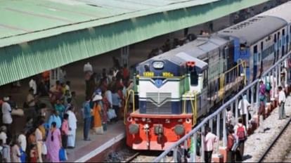 यात्रीगण कृपया ध्यान दें: 30 तक निरस्त रहेंगी गोरखपुर-वाराणसी एक्सप्रेस समेत 12 ट्रेनें, कई बदले रुट से चलेंगी सांकेतिक तस्वीर।