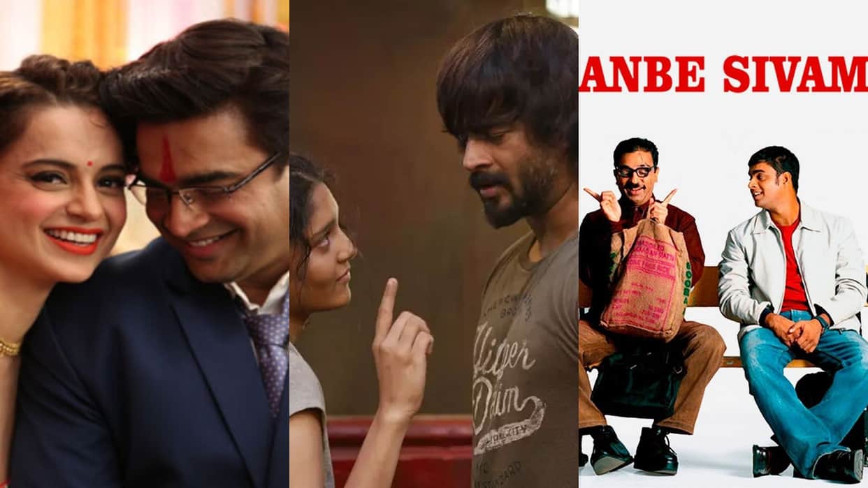 From Anbe Sivam to 3 Idiots these are R Madhavan best films on OTT