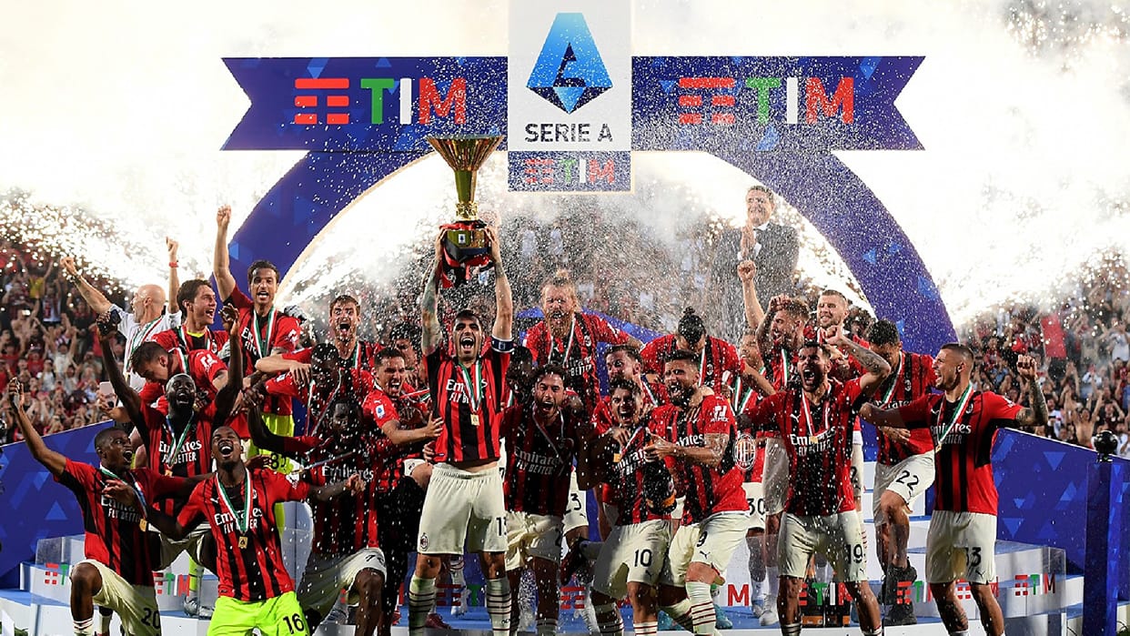 AC Milan Preparing to sell AC Milan football club initial agreement with US investment firm Redbird