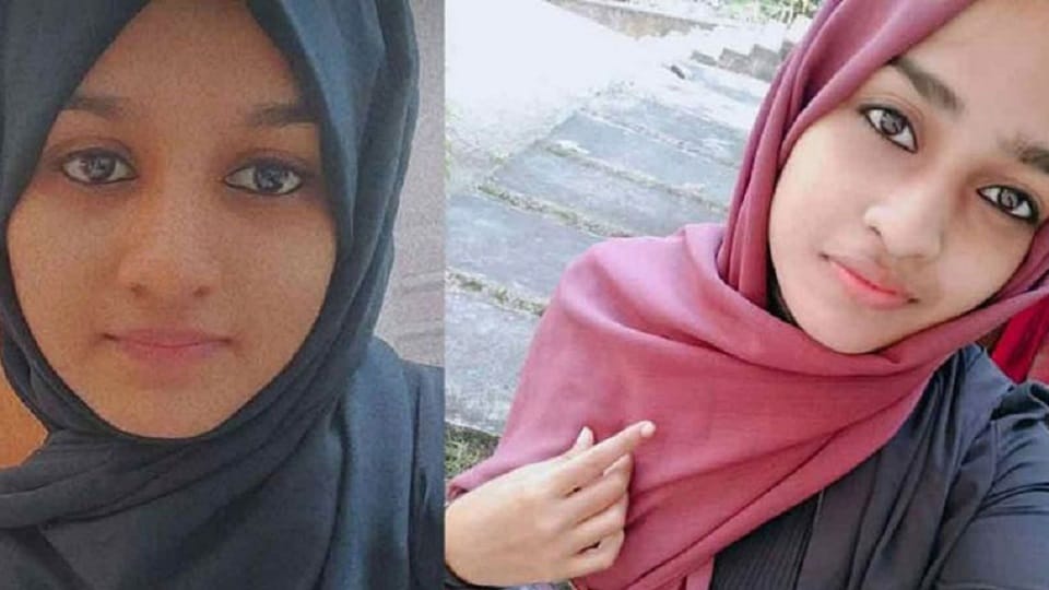 Lesbian Couple Allows Live Together Kerala High Court Adila Nasrin, Fatima Noora