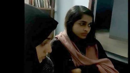 Lesbian Couple Allows Live Together Kerala High Court Adila Nasrin, Fatima Noora