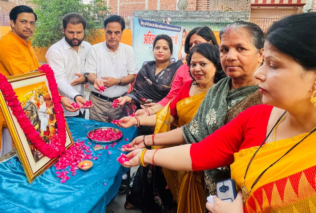 Ahilyabai's life is inspirational for every woman: Mamta