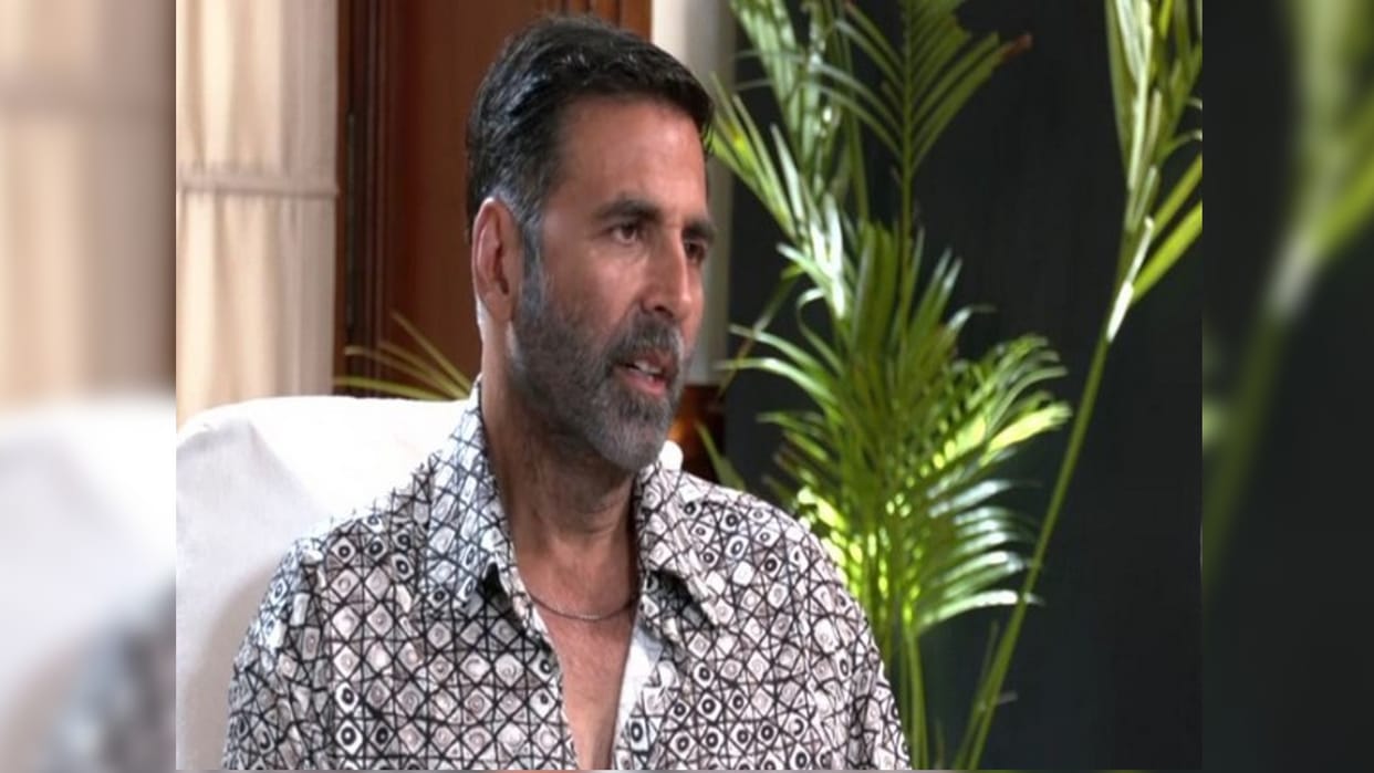Akshay Kumar said Before the release of Samrat Prithviraj, We were taught more about invaders than Indian kings