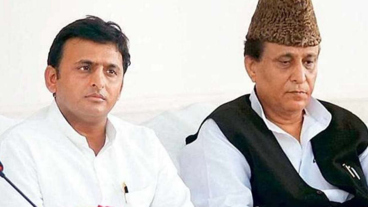 UP By-Election Result stature of Azam Khan and Akhilesh Yadav will be measured