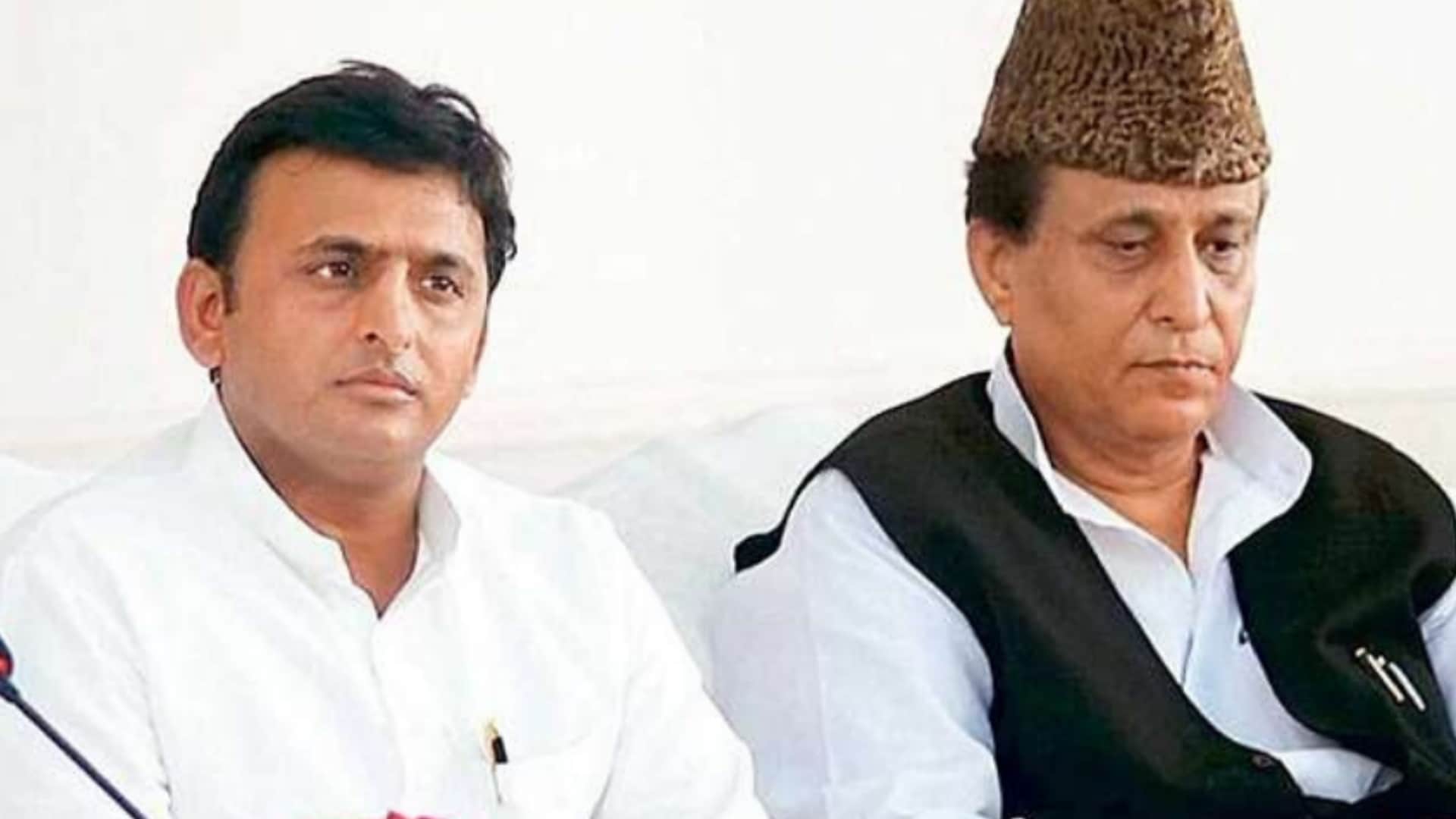 know why Om Prakash Rajbhar is angry with Akhilesh Yadav? Will the alliance of SP be shattered