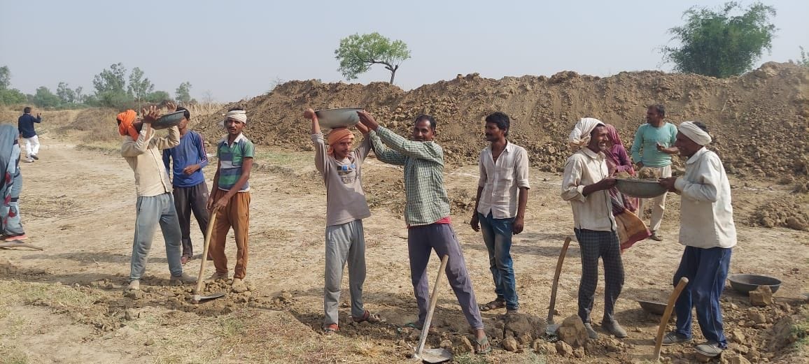 Amrit Sarovar will be developed as a picnic spot