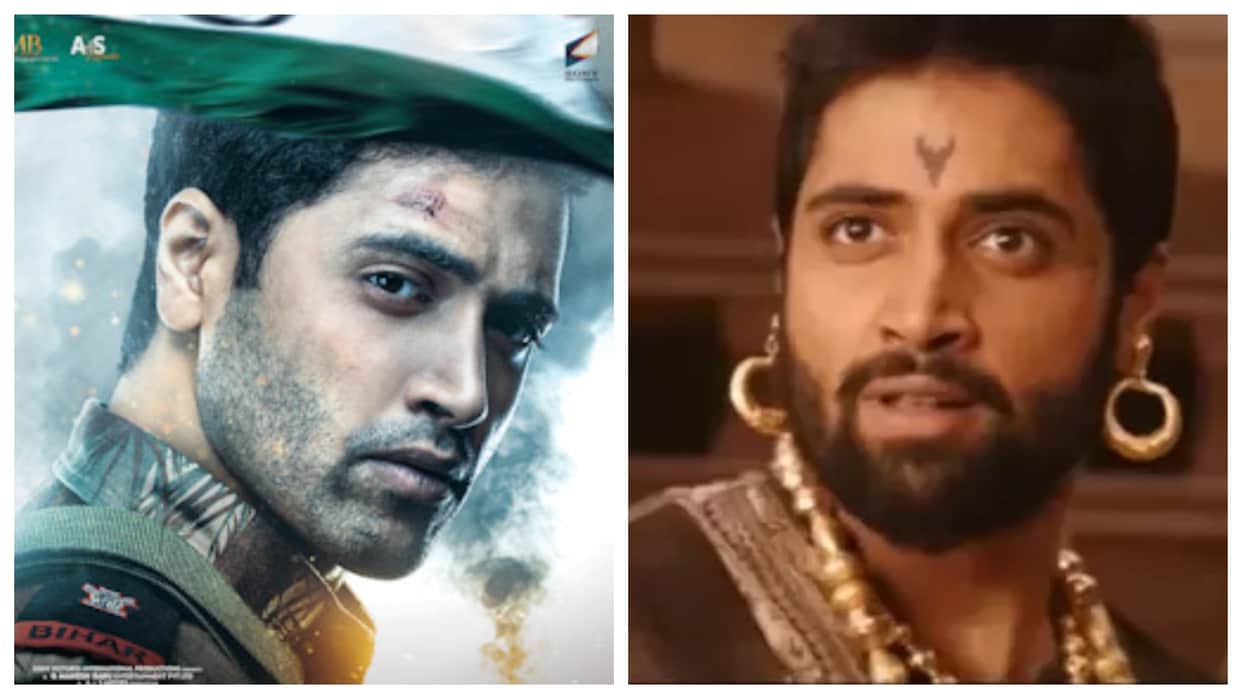 Major: Who is Adivi shesh, Telugu actor who played role in prabhas and ss rajamouli Baahubali: The Beginning