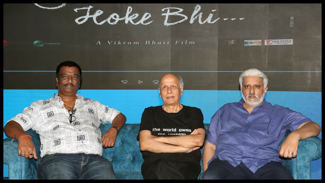 Mahesh Bhatt and vikram bhatt opens about being trolled for movie sadak 2 says old cinema cannot entertain new generation