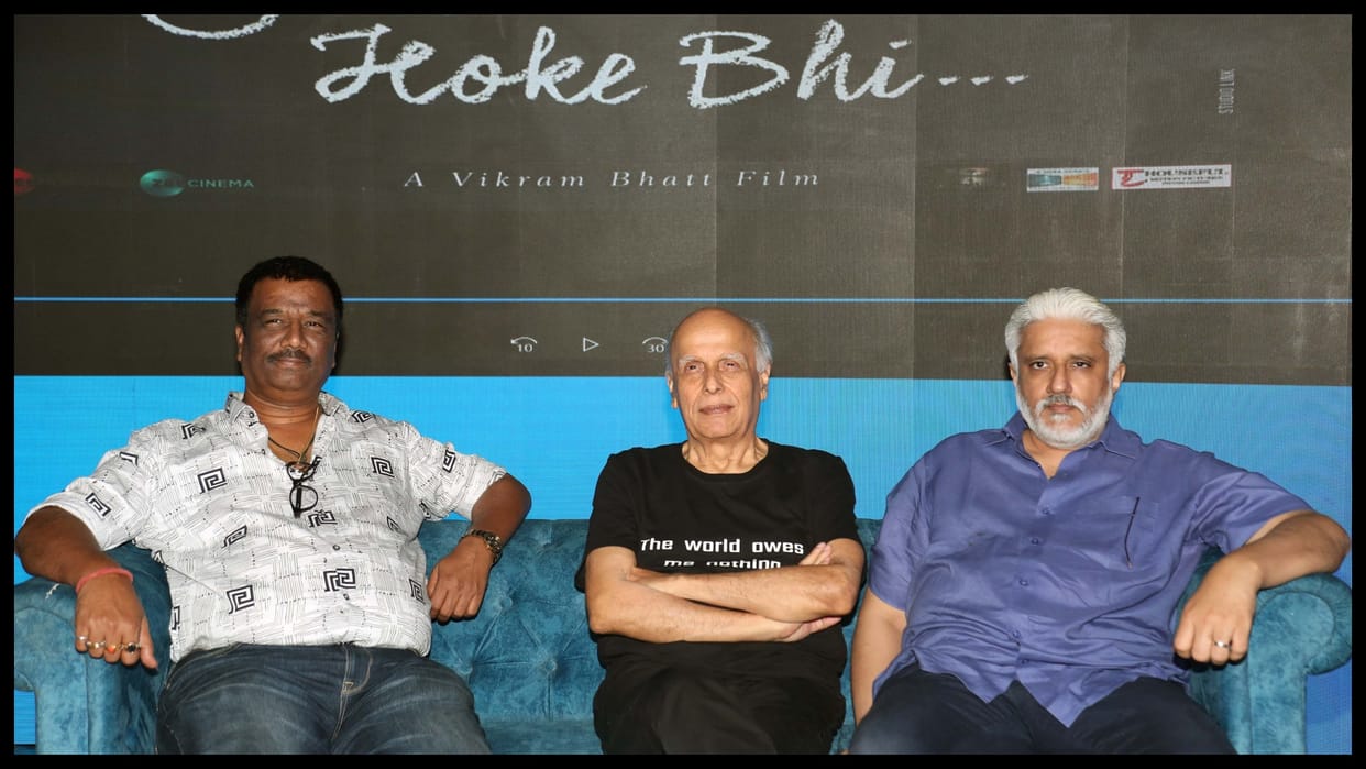 Mahesh Bhatt and vikram bhatt opens about being trolled for movie sadak 2 says old cinema cannot entertain new generation