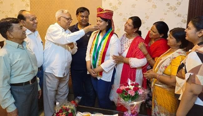Will work for women empowerment: Mehak Jain
