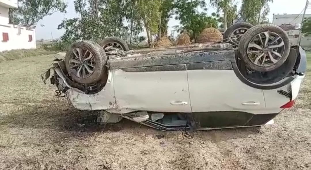 Man killed in road accident, girl injured, Kurukshetra