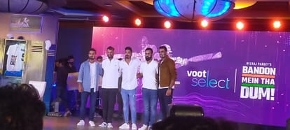 Bando mein tha Dum: Neeraj Pandey on documentary india’s biggest Test victory will stream from 16 june on voot
