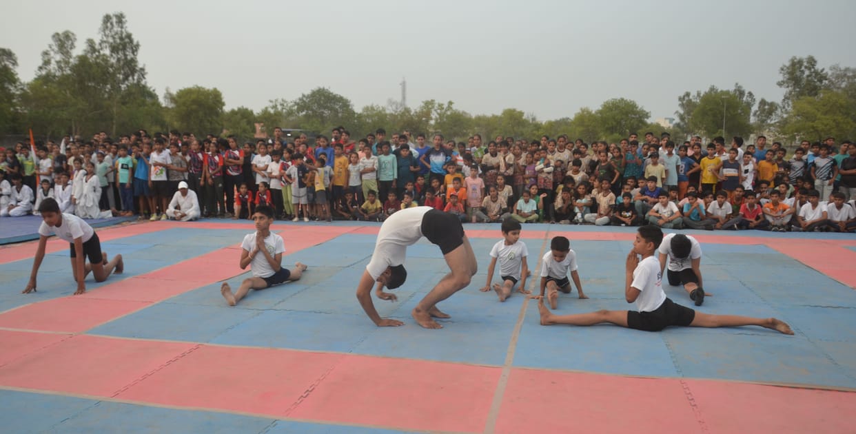 Department of newly opened sports nurseries will do physics verification again
