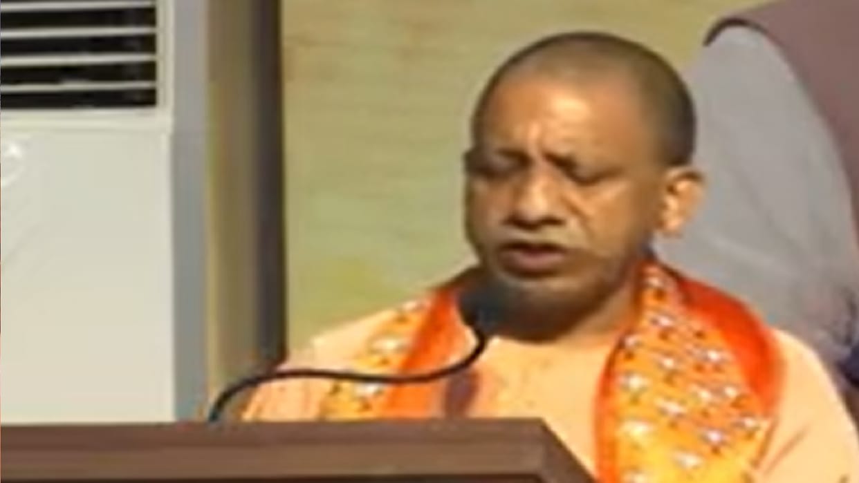 CM Yogi Adityanath said that PM Modi did what he said for betterment of people