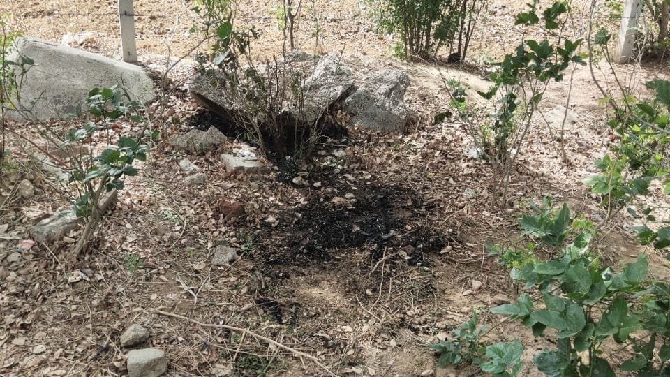 Agra Girl Murder Case B Com student was murdered after rape in agra