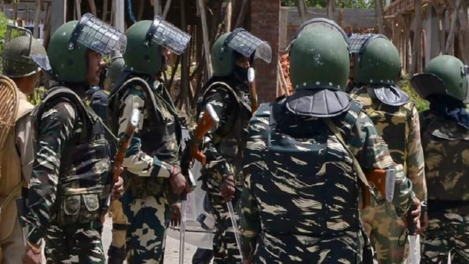 400 tribal youths appointed as constables in CRPF