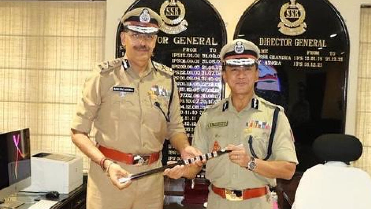 CRPF meet focuses on facilitating operational and protected mobility of troops in sensitive areas