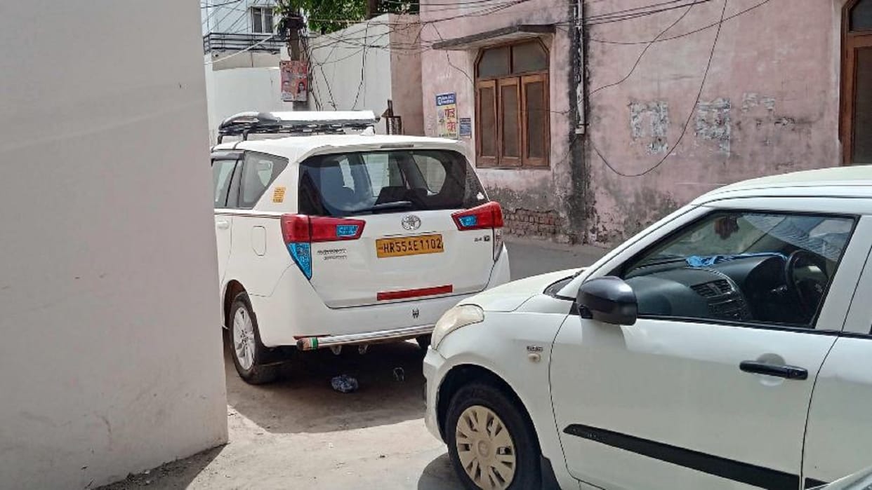 Income tax department survey at several locations of ADS Spirits Limited in Haryana