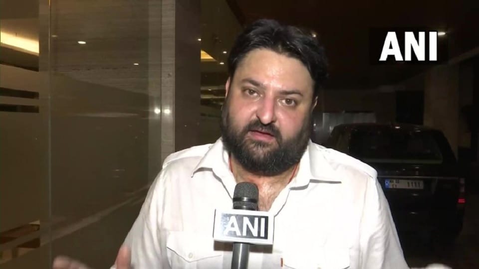 Case of 52 crore fraud against BJP leader Mohit Kamboj, Mumbai EOW took action