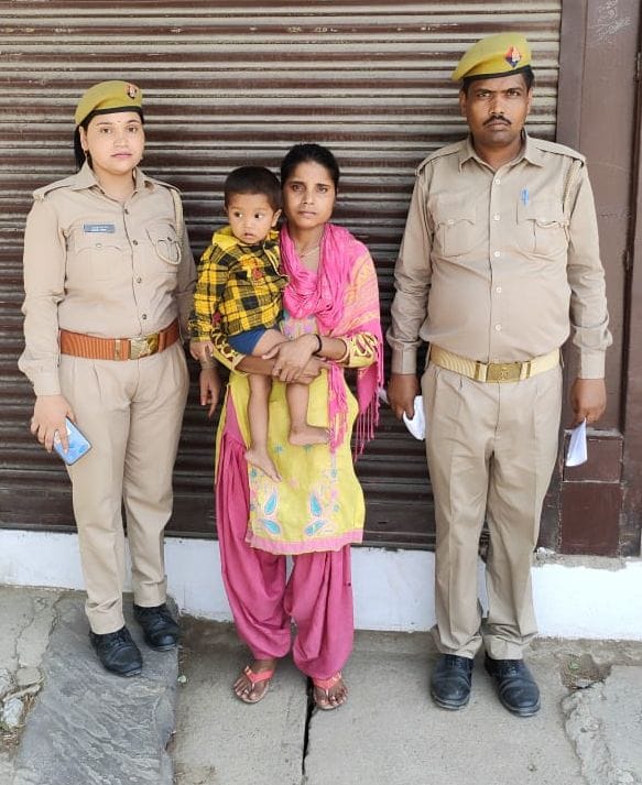 Wife arrested after a year and a half in husband's murder