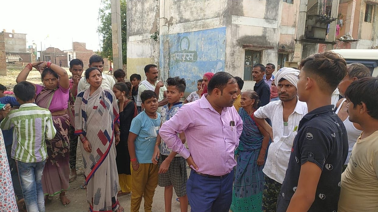 Drinking water supply stalled in four localities due to non-change of transformer